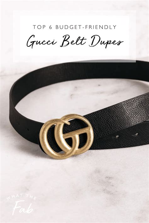 gucci chain belt dupe|gucci belt dupe canada.